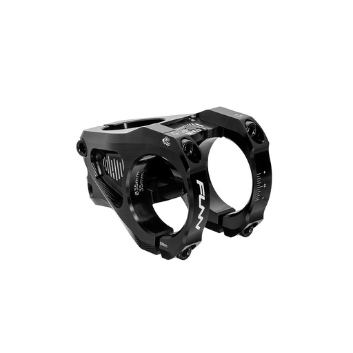 [#BL-206899] FUNN Equalizer 35 ahead kormányfej [fekete, 35 mm]