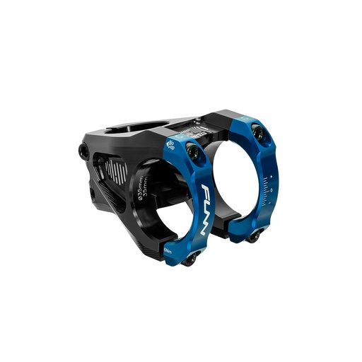 [#BL-206894] FUNN Equalizer 35 ahead kormányfej [kék, 50 mm]