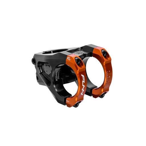 [#BL-206872] FUNN Equalizer ahead kormányfej [narancs, 31.8 mm, 35 mm]