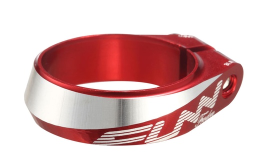 [#BL-139055] FUNN Frodon nyeregcső bilincs [piros, 34.9 mm]