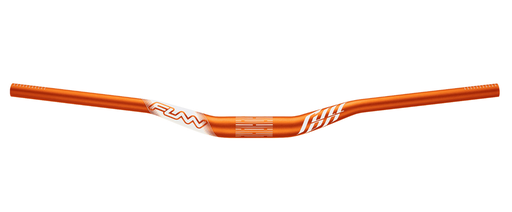 [#BL-206814] FUNN Full On 35 hajlított MTB kormány [narancs, 785 mm, 15 mm]