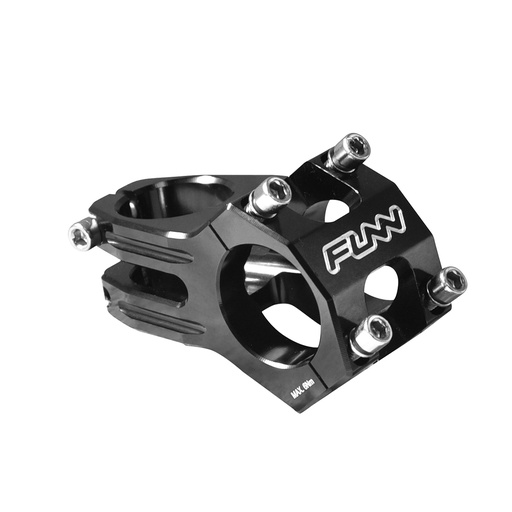 [#BL-206944] FUNN FunnDuro ahead kormányfej [fekete, 31.8 mm, 45 mm]