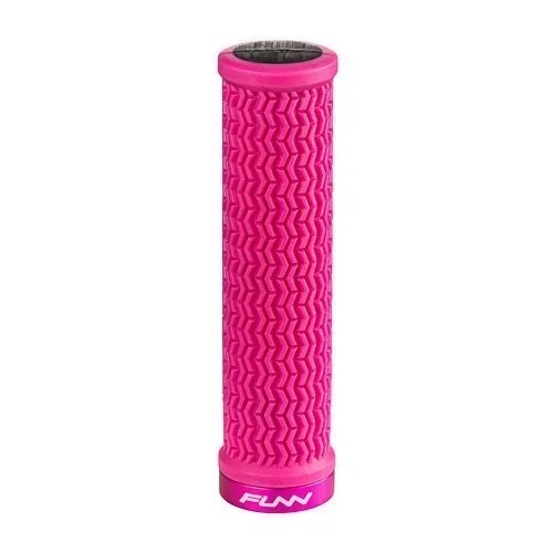[#BL-219277] FUNN Holeshot bilincses kormánymarkolat [pink]