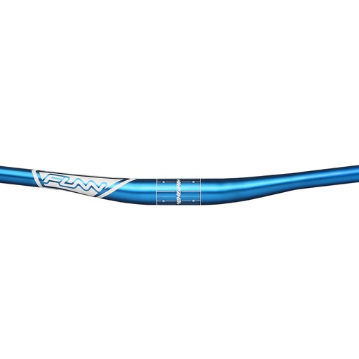 [#BL-206785] FUNN KingPin hajlított MTB kormány [kék, 785 mm, 30 mm]