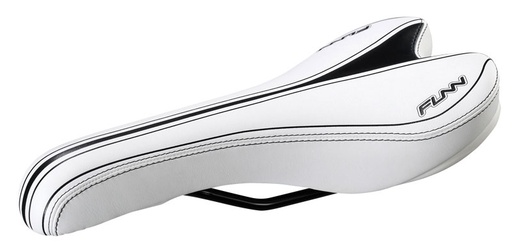 [#BL-128727] FUNN Launch II nyereg [fehér]