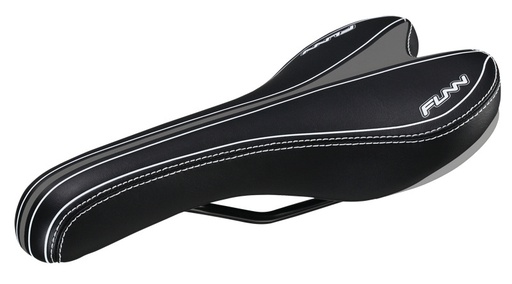 [#BL-128726] FUNN Launch II nyereg [fekete]