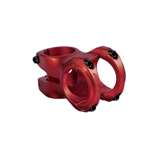 [#BL-243386] FUNN Nixie ahead kormányfej [piros, 50 mm]