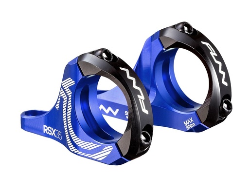 [#BL-167077] FUNN RSX 35 integrált kormányfej [kék, 30 mm]