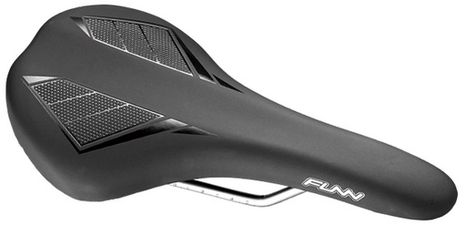 [#BL-201535] FUNN Skinny nyereg [fekete]