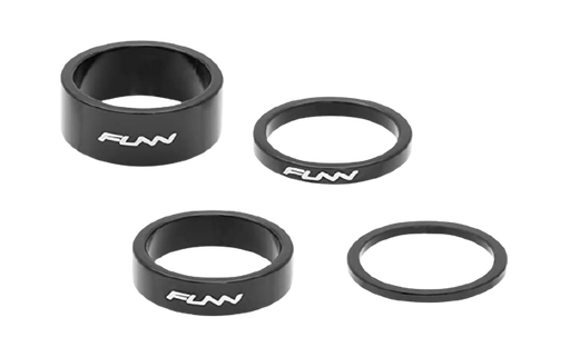 [#BL-207002] FUNN Spacer hézagoló gyűrű [fekete]