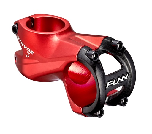 [#BL-201741] FUNN Stryge 35 ahead kormányfej [piros, 100 mm]