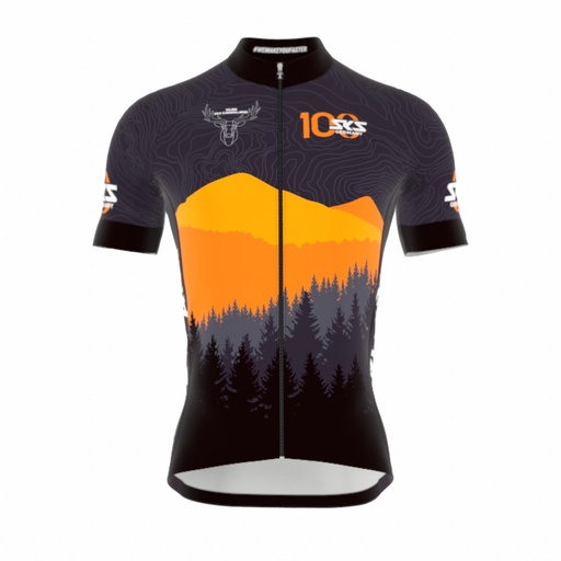 [#BL-202274] SKS-Germany 100 éves évfordulóra kiadott limitált rövid ujjú mez [S]