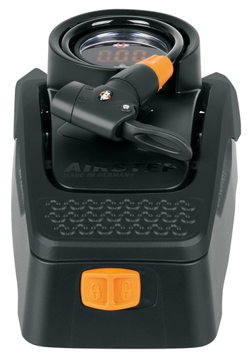 [#BL-197711] SKS-Germany Airstep Digi lábpumpa [fekete]