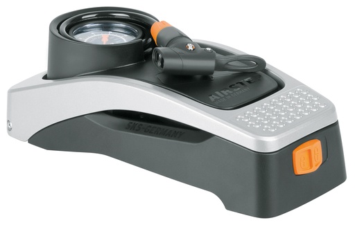 [#BL-173766] SKS-Germany Airstep lábpumpa [fekete-szürke]