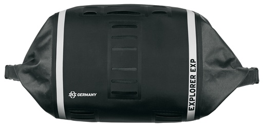 [#BL-199585] SKS-Germany Explorer Exp. kormánytáska [fekete]