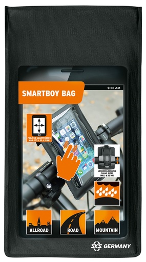 [#BL-188111] SKS-Germany Smartboy telefontartó tasak