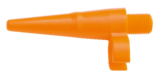 [#BL-212467] SKS-Germany univerzális matrac szelepadapter [narancs]