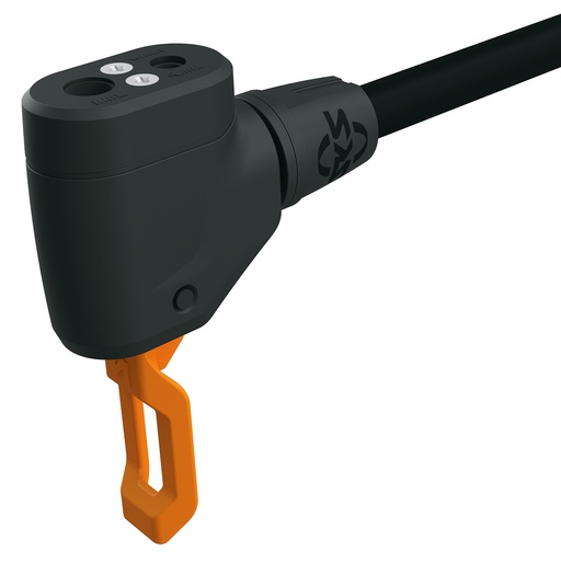 [#BL-252600] SKS-Germany 1200 mm-es pumpatömlő MV Easy Multiszelepes pumpafejjel