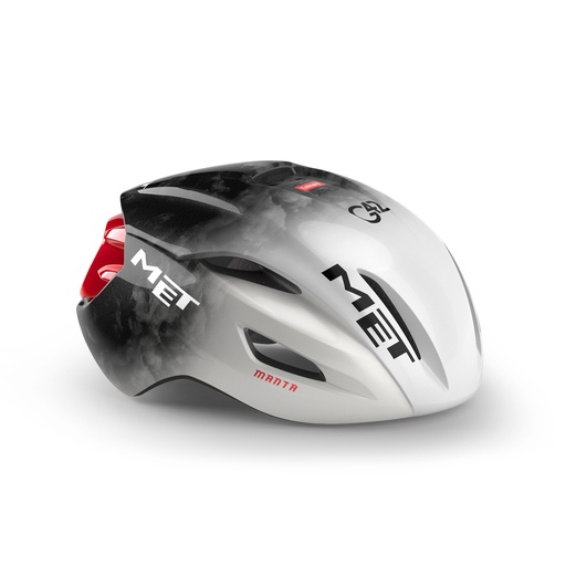 [#BL-251439] MET Manta Mips UAE Team Edition 2025 kerékpáros sisak [fehér-szürke-piros, 52-56 cm (S)]