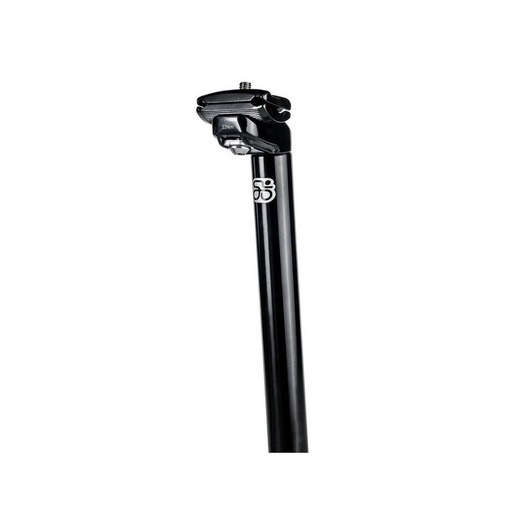 [#CS-40171004BK] NYEREGCSŐ 27,2X400 ALU FEJES - CSEPEL WAK FEKETE