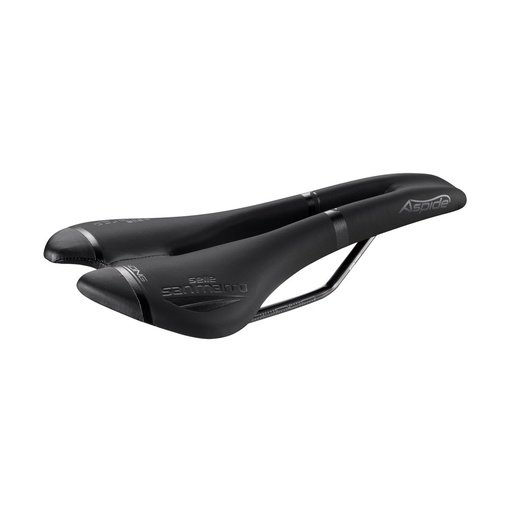[#BL-241051] Selle San Marco Aspide Open-Fit Racing nyereg [132 mm, fekete, 277 mm]