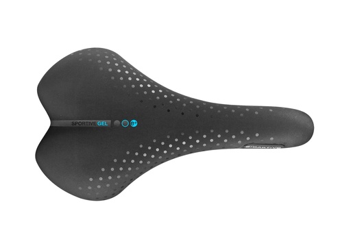 [#BL-189148] Selle San Marco Sportive Small Full-Fit Gel nyereg [fekete]