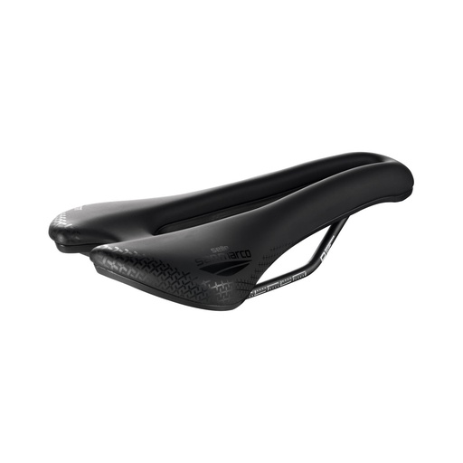 [#BL-249541] Selle San Marco Aspide Short Open-Fit Comfort Dynamic Narrow nyereg