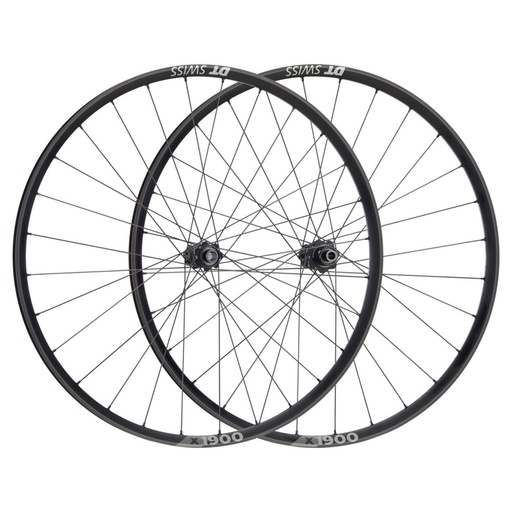 [#BS-W0X1900BEIXSA187888789] Kerékszett DT Swiss X 1900 SPLINE Boost 29' CL 15/110 - 12/148 LN Micro 25mm