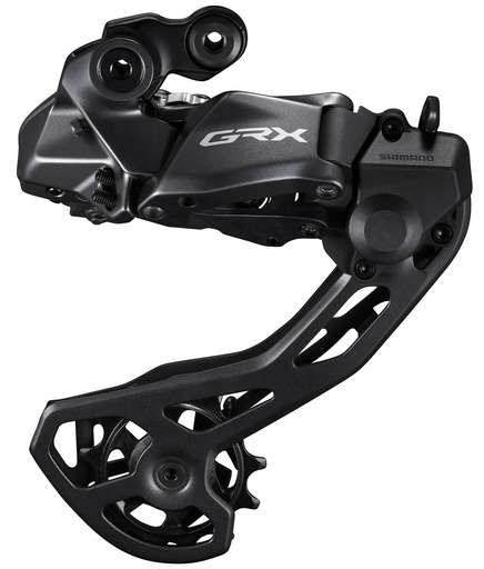 [#PL-IRDRX825A] SHIMANO REAR DERAILLEUR, RD-RX825,GRX, 12-SPEED,TOP NORMAL, SHADOW PLUS DESIGN,
