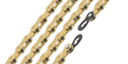 [#BL-244382] Connex 12SG 12 sebességes lánc [arany, 126 szem]