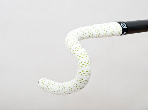 [#BL-253876] Bike Ribbon Drops kormányszalag (bandázs) [fehér-cédrus sárga]