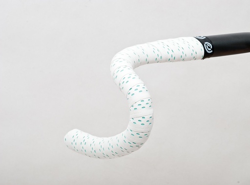 [#BL-253878] Bike Ribbon Drops kormányszalag (bandázs) [fehér-celeste]