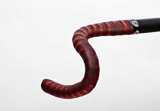 [#BL-253961] Bike Ribbon Metal kormányszalag (bandázs) [piros]