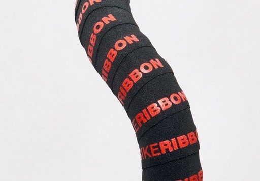 [#BL-253935] Bike Ribbon Scrub kormányszalag (bandázs) [fekete-piros]