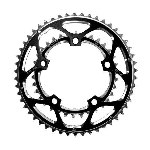 [#BL-132127] Sunrace CRRX0 5 furatos lánctányér [53]