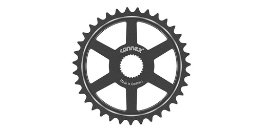 [#BL-244750] Connex Direct Mount Panasonic bordás lánctányér Panasonic E-Bike hajtáshoz [35]