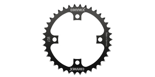 [#BL-241218] Connex e-bike 4 furatos szimmetrikus lánctányér Bosch/Yamaha/Brose/Bafang hajtásokhoz [34]