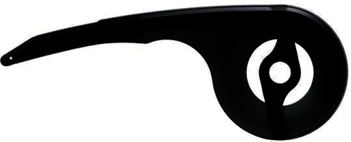 [#BT-24890] Láncvédő Peruzzo műa46T fekete