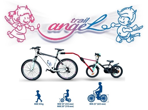 [#BT-48910] Peruzzo Trail Angel vontatórúd
