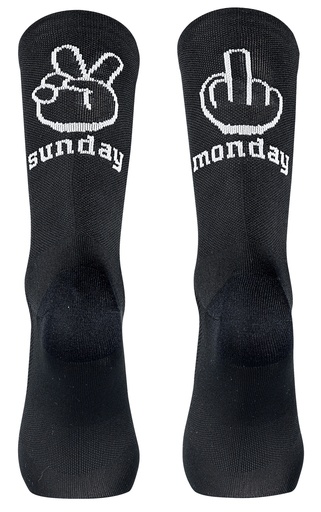 [#BF-89222012-10-XS] Zokni NW SUNDAY MONDAY XS