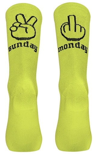 [#BF-89222012-40-XS] Zokni NW SUNDAY MONDAY XS