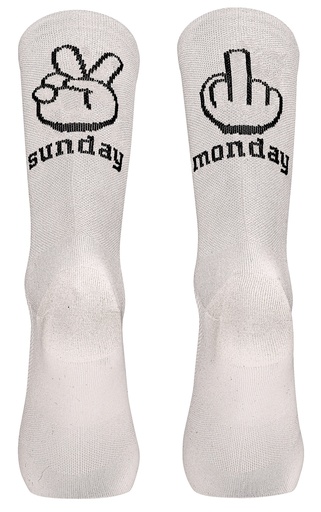 [#BF-89222012-50-S] Zokni NW SUNDAY MONDAY S