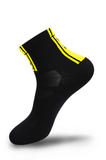 [#BL-194018] FLR ES3.5 zokni [fekete-neon, 35-38]