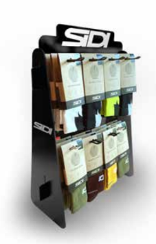 [#BL-246512] SIDI Sock Showcase zokni bemutató állvány