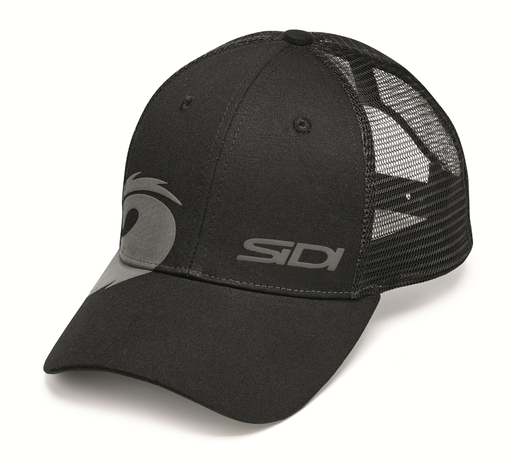 [#BL-245954] SIDI Mesh baseball sapka [fekete]