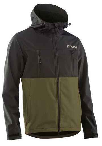 [#BF-89221083-61-3XL] Dzseki NW EASY OUT SOFTSHELL