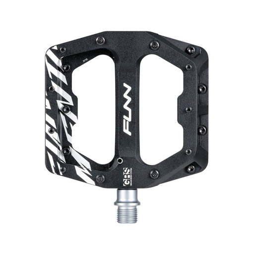 [#BL-252795] FUNN Funndamental DH/BMX pedál [fekete]