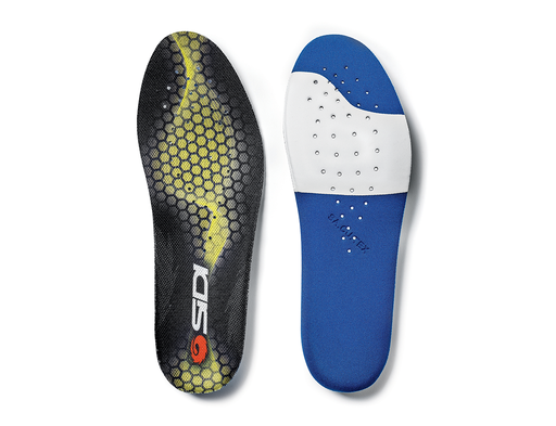 [#BL-249210] SIDI Comfort Fit talpbetét [fekete-sárga-fehér-piros, 41]