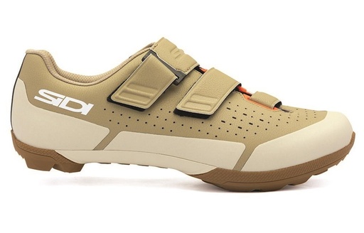 [#BL-242782] SIDI Asper Gravel MTB cipő [homok, 47]
