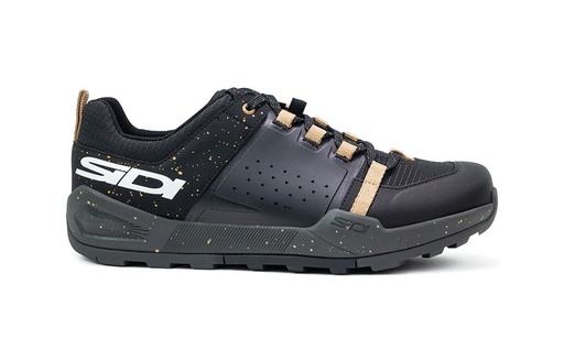 [#BL-243104] SIDI Atomus MTB cipő [fekete, 45]